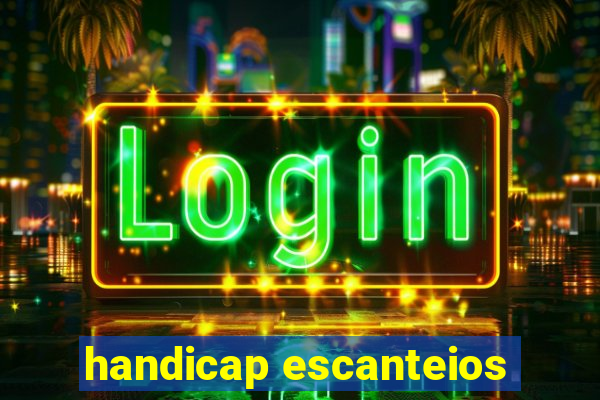 handicap escanteios